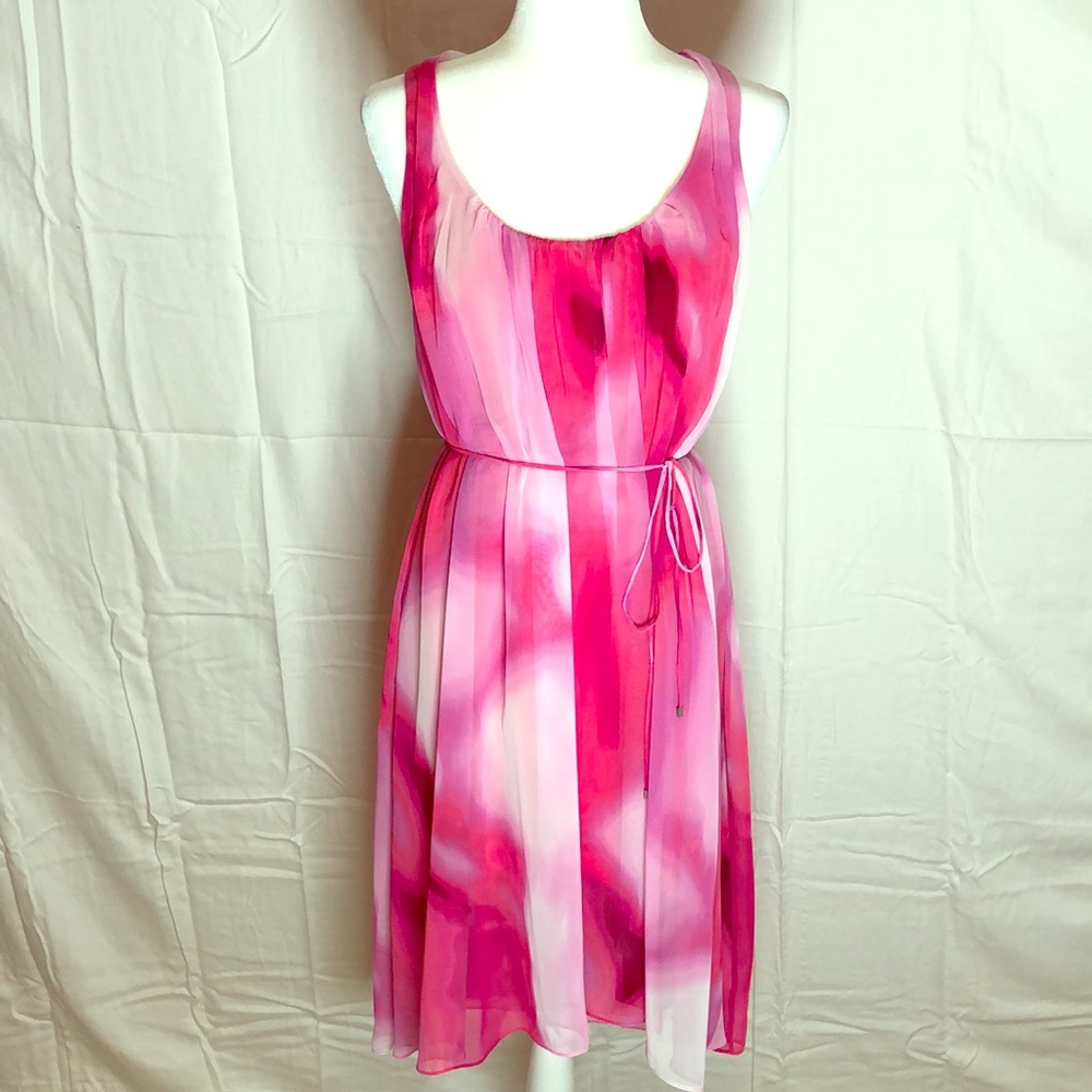 Versatile T Tahari summer dress